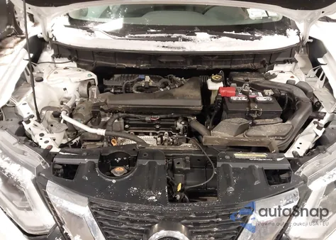 2017 Nissan Rogue S z USA, uszkodzony, nr VIN JN8AT2MV1HW013639